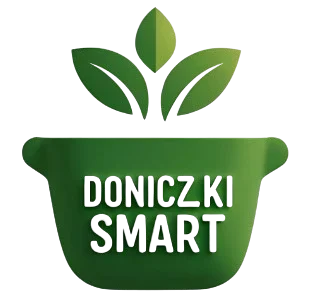 logo doniczki smart